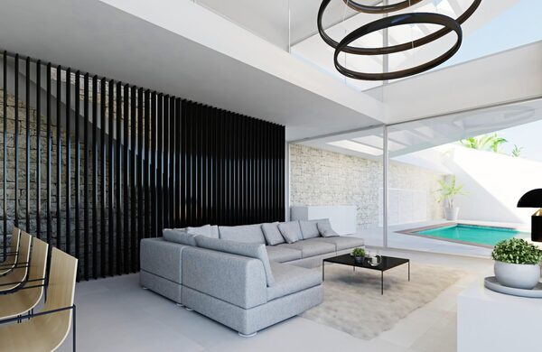 Пентхаус в Кальпе, Испания, 368м² - изображение 5