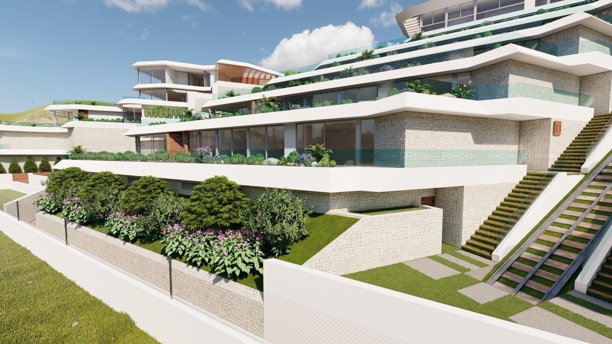 Вилла с 4 спальнями, 268м² в Кальпе, Испания [ID: 0137-N9170]