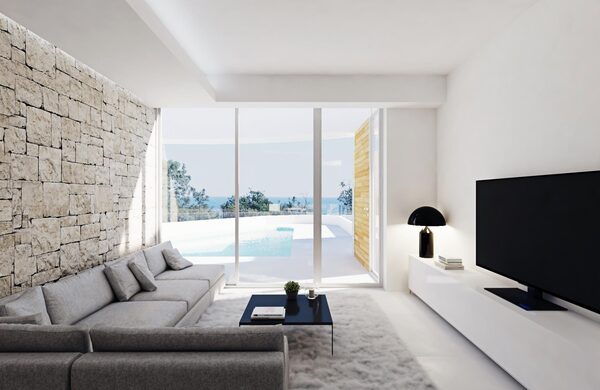 Вилла в Кальпе, Испания, 268м² - изображение 6