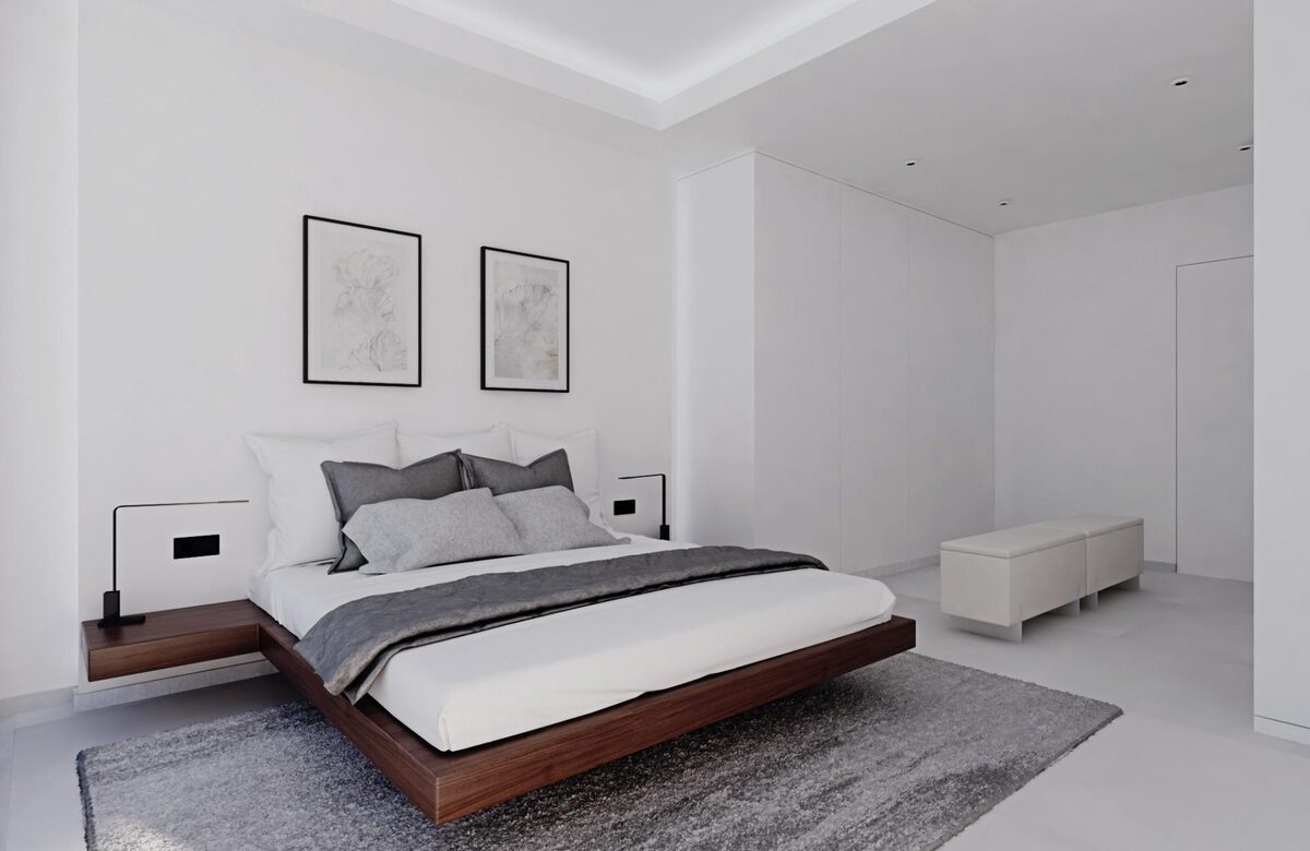 Вилла с 4 спальнями, 268м² в Кальпе, Испания [ID: 0137-N9170]