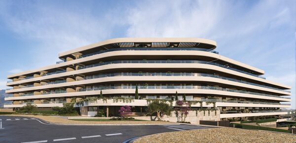 Penthouse w Estepona, Hiszpania, 113m² - obraz 10
