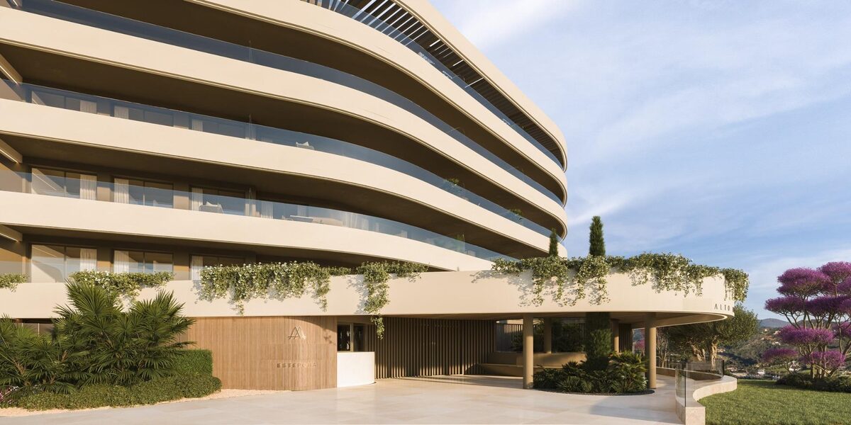 Penthouse z 3 sypialniami, 113m² w Estepona, Hiszpania [ID: 0137-N9168]