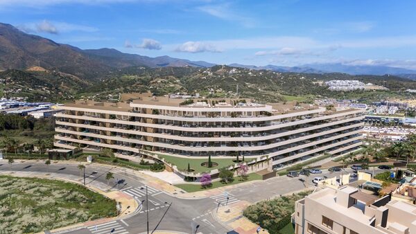 Penthouse w Estepona, Hiszpania, 113m² - obraz 12