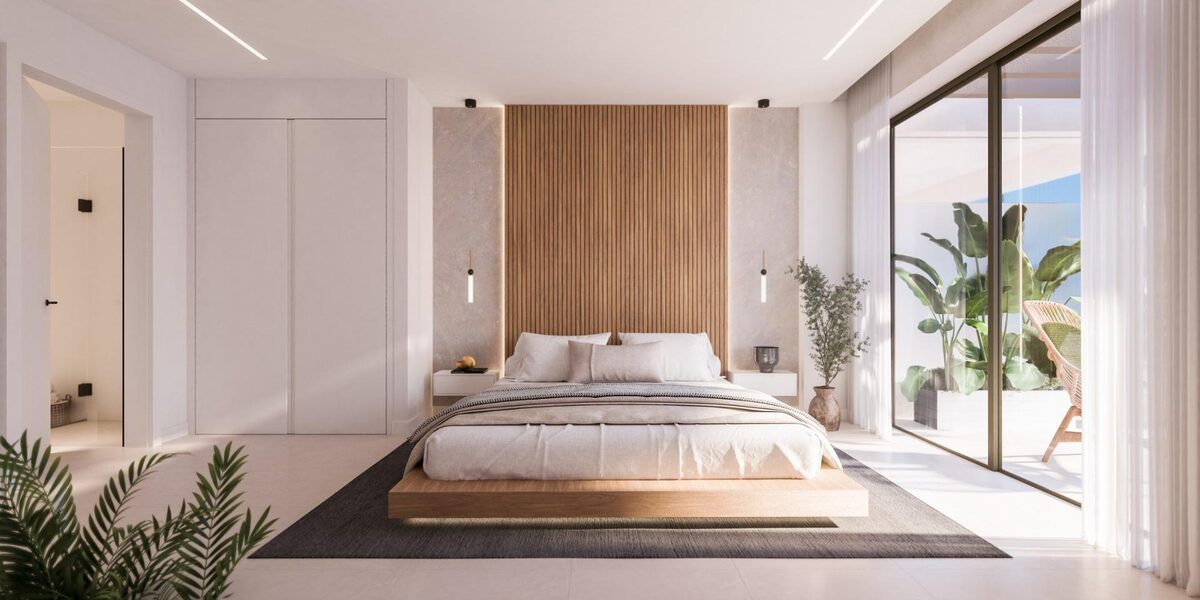 Penthouse z 3 sypialniami, 113m² w Estepona, Hiszpania [ID: 0137-N9168]