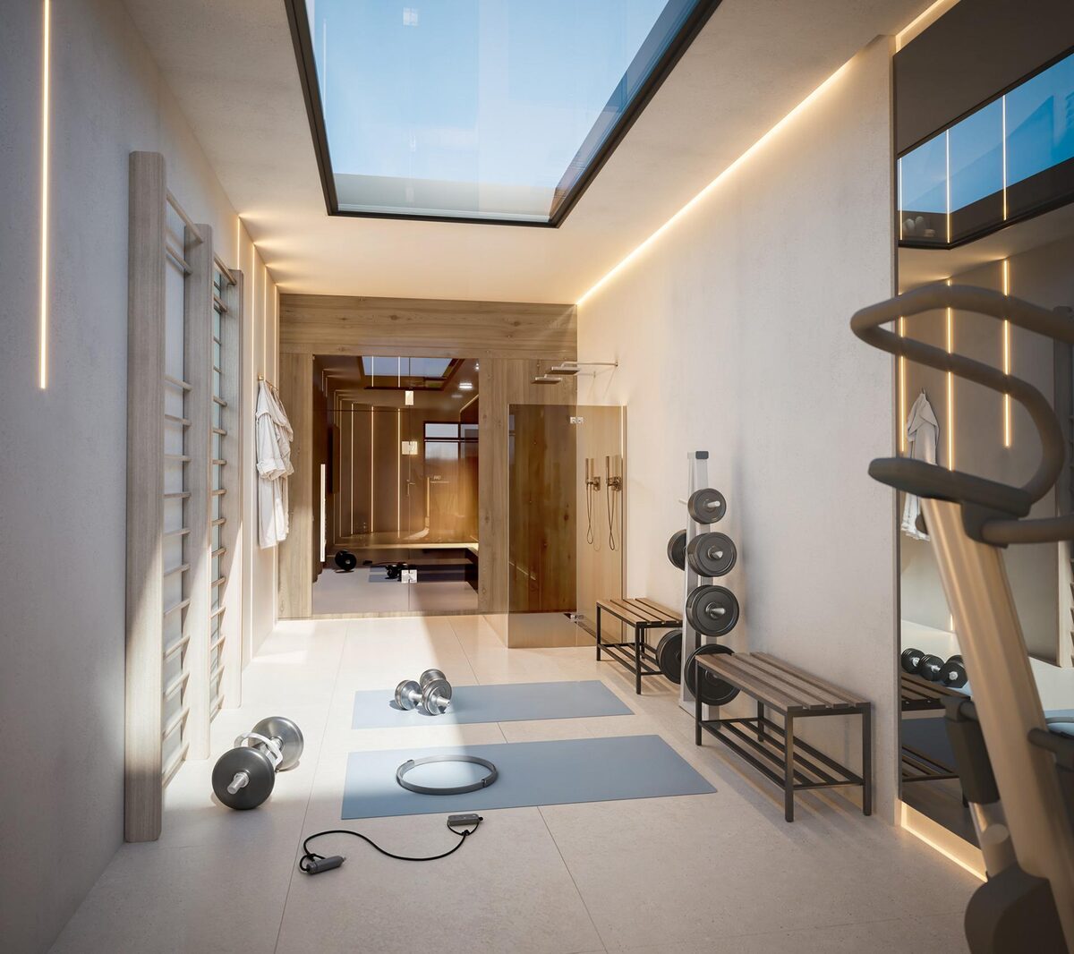 Penthouse z 4 sypialniami, 188m² w Fuengirola, Hiszpania [ID: 0137-SP1188]