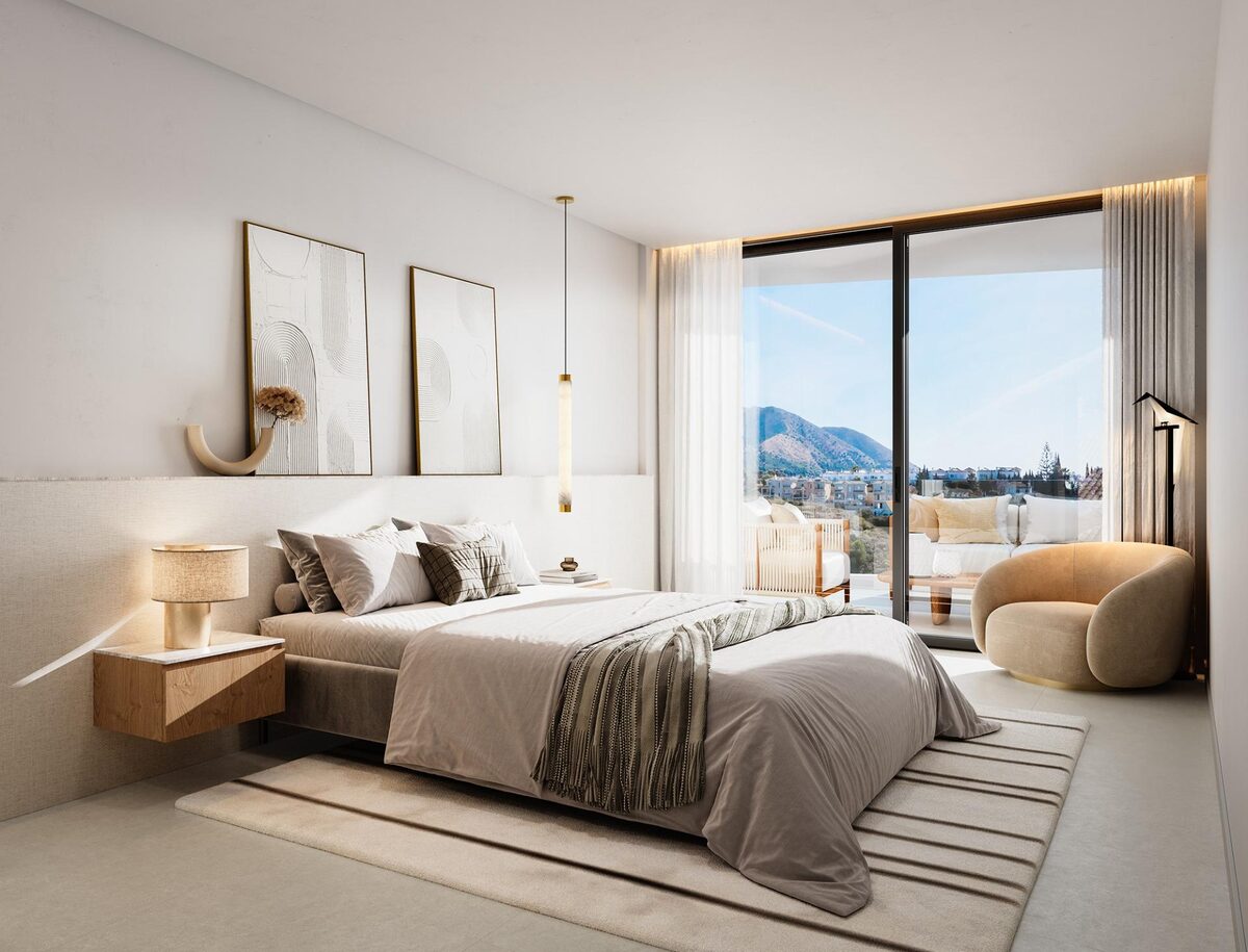 Penthouse z 4 sypialniami, 188m² w Fuengirola, Hiszpania [ID: 0137-SP1188]