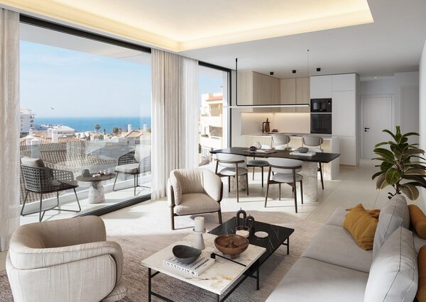 Квартира в Фуэнхирола, Испания, 100м² - изображение 4