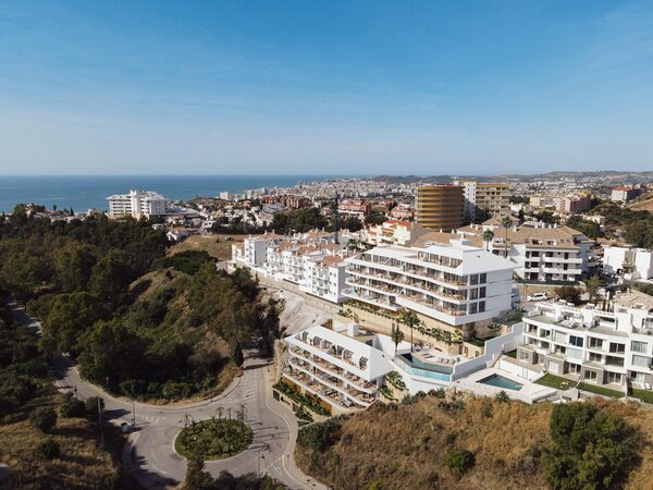 Квартира в Фуэнхирола, Испания, 100м² - изображение 3