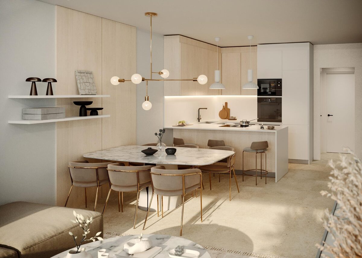 Apartament z 3 sypialniami, 100m² w Fuengirola, Hiszpania [ID: 0137-SP1183]