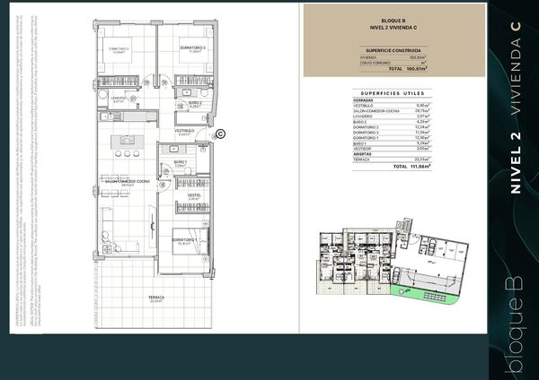 Квартира в Фуэнхирола, Испания, 100м² - изображение 27