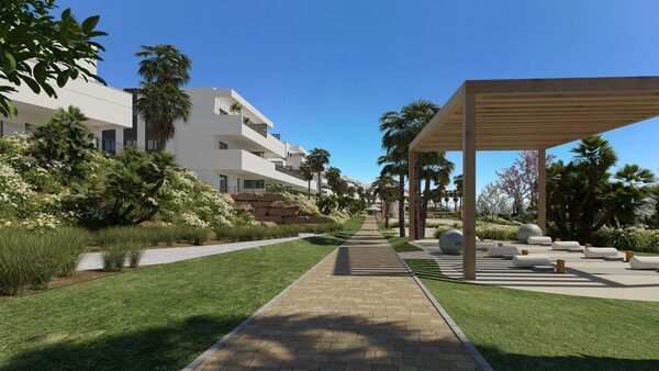 Apartament w Estepona, Hiszpania, 74m² - obraz 15