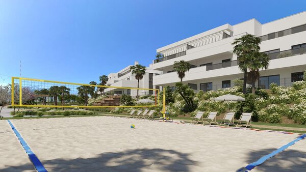 Apartament w Estepona, Hiszpania, 74m² - obraz 14