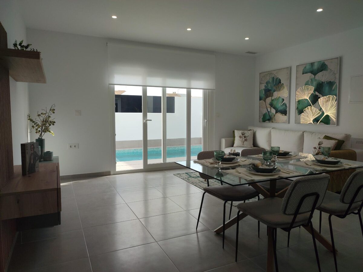 Villa with 3 bedrooms, 96m² in Torre Pacheco, Spain [ID: 0137-N9161]