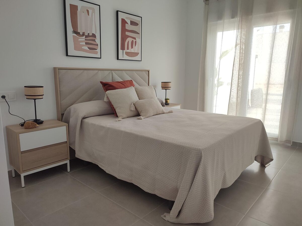 Villa with 3 bedrooms, 96m² in Torre Pacheco, Spain [ID: 0137-N9161]