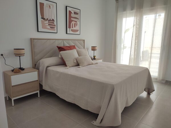 Willa w Torre Pacheco, Hiszpania, 96m² - obraz 12