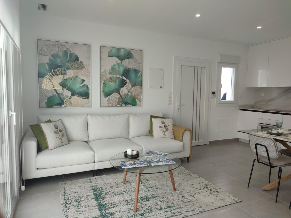 Villa with 3 bedrooms, 96m² in Torre Pacheco, Spain [ID: 0137-N9161]