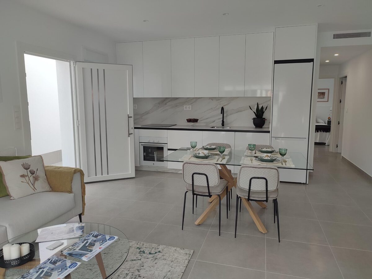 Villa with 3 bedrooms, 96m² in Torre Pacheco, Spain [ID: 0137-N9161]