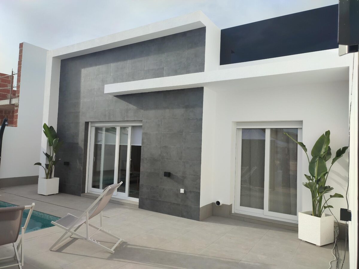 Villa with 3 bedrooms, 96m² in Torre Pacheco, Spain [ID: 0137-N9161]