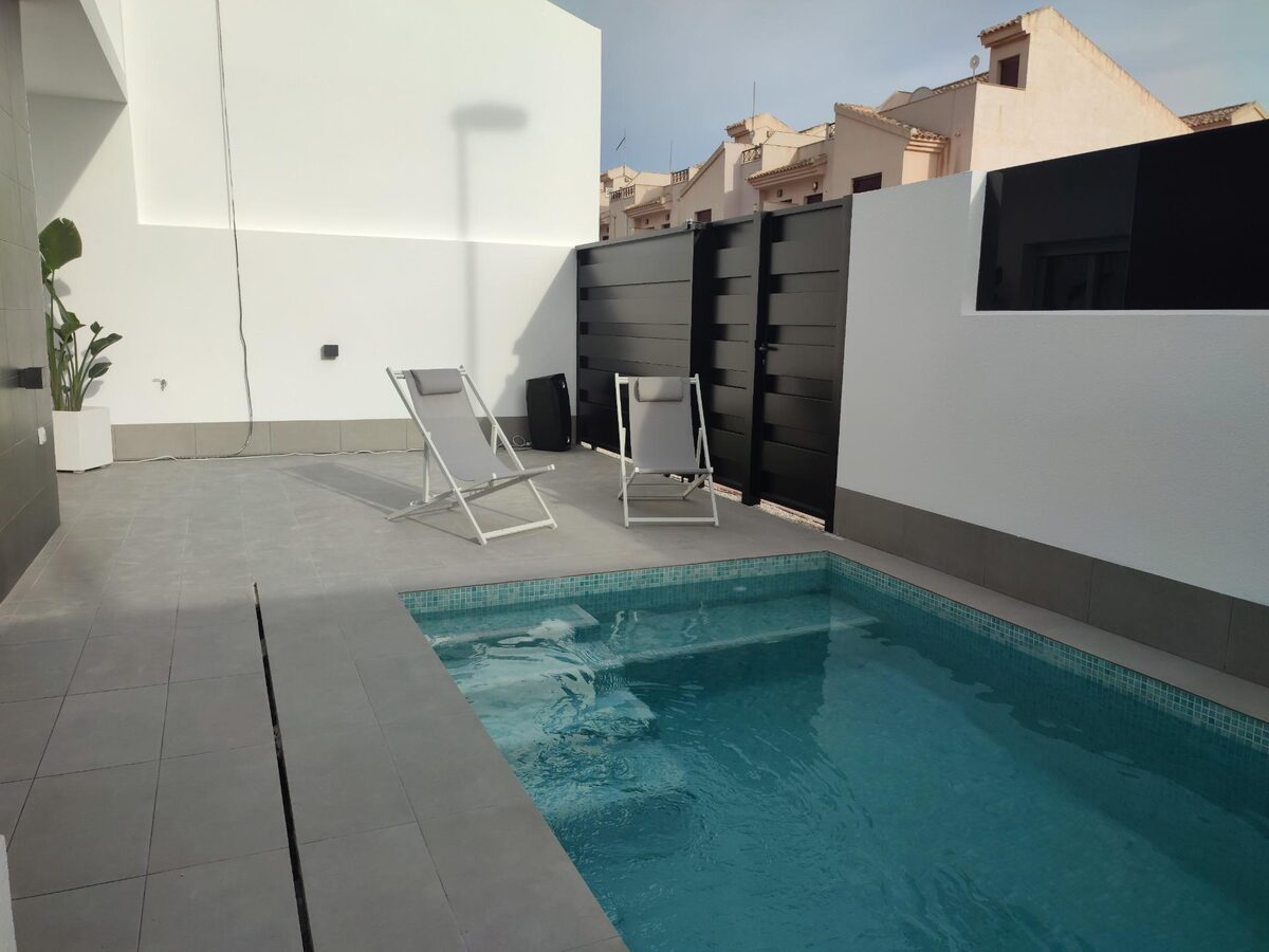 Villa with 3 bedrooms, 96m² in Torre Pacheco, Spain [ID: 0137-N9161]