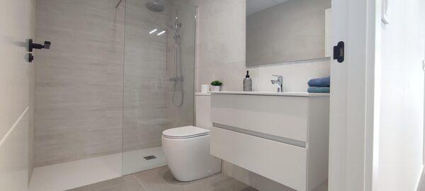 Willa w Torre Pacheco, Hiszpania, 96m² - obraz 18