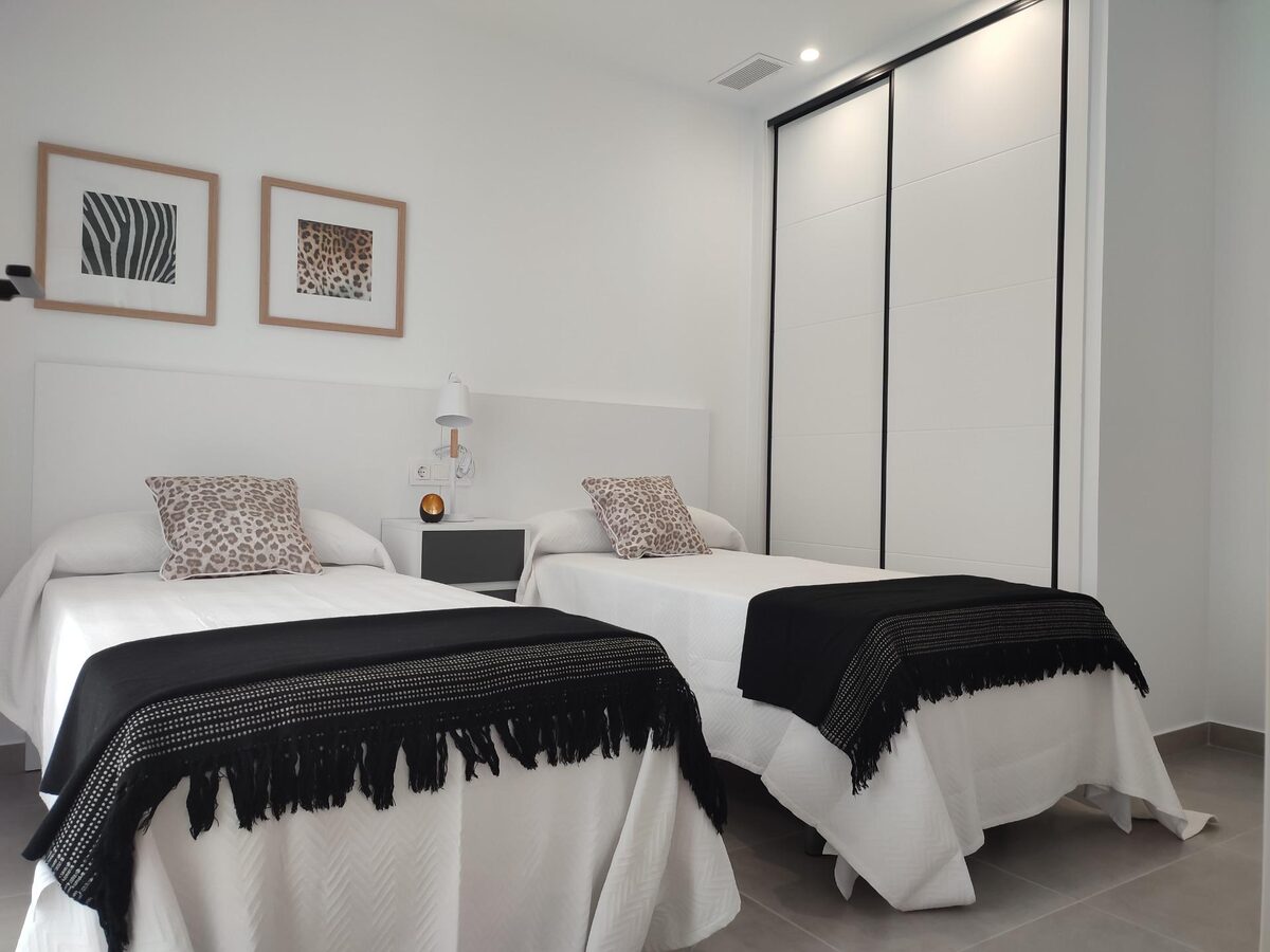 Villa with 3 bedrooms, 96m² in Torre Pacheco, Spain [ID: 0137-N9161]
