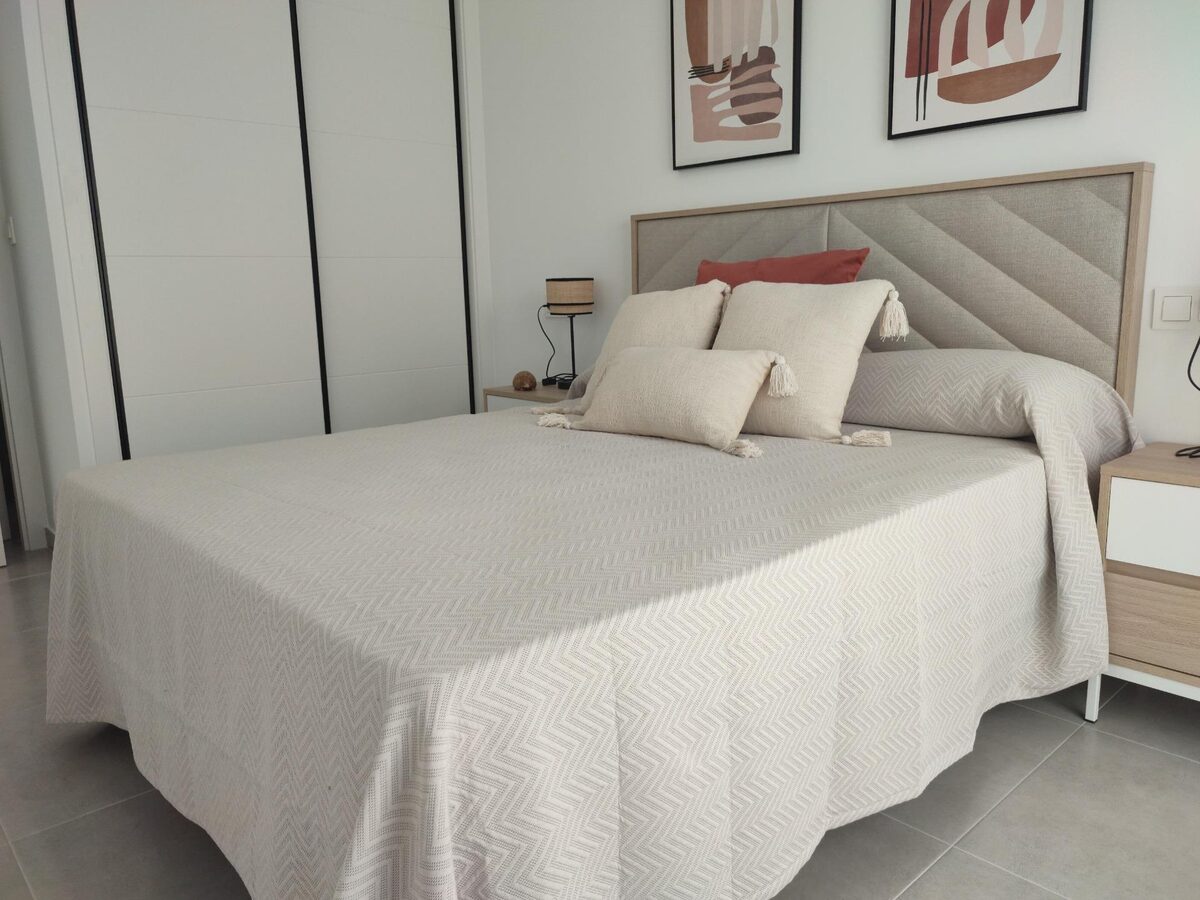 Villa with 3 bedrooms, 96m² in Torre Pacheco, Spain [ID: 0137-N9161]
