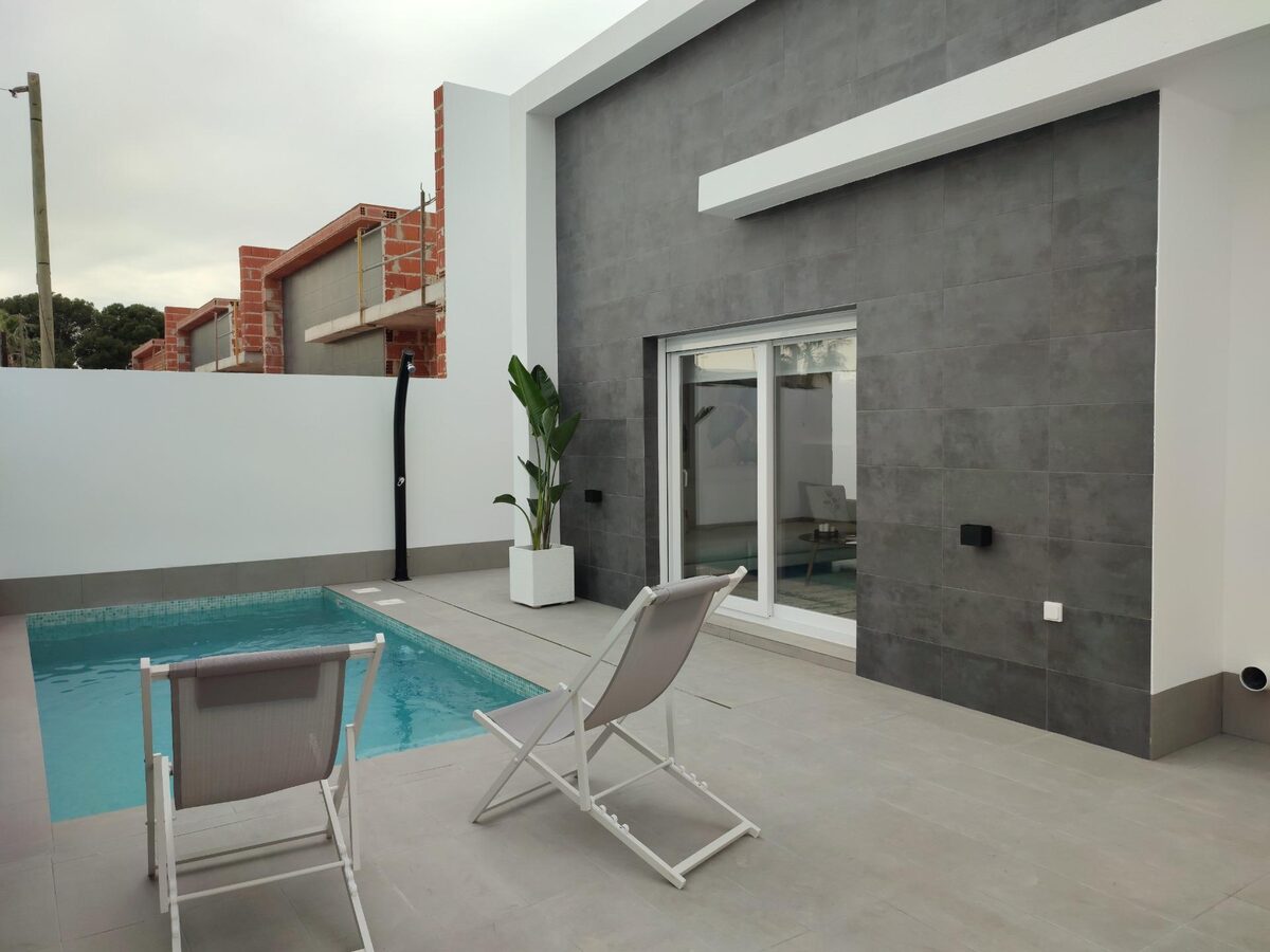 Villa with 3 bedrooms, 96m² in Torre Pacheco, Spain [ID: 0137-N9161]