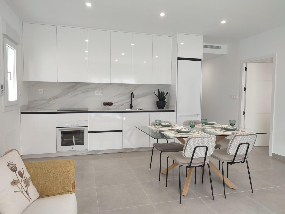 Villa with 3 bedrooms, 96m² in Torre Pacheco, Spain [ID: 0137-N9161]