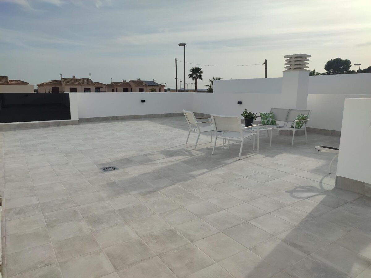 Villa with 3 bedrooms, 96m² in Torre Pacheco, Spain [ID: 0137-N9161]