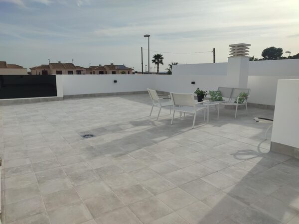 Willa w Torre Pacheco, Hiszpania, 96m² - obraz 20