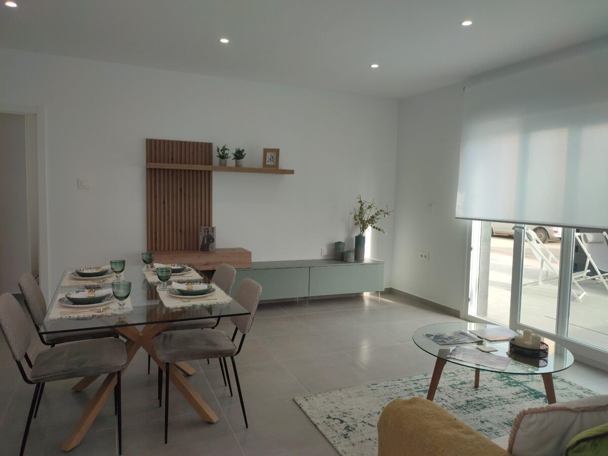 Villa with 3 bedrooms, 96m² in Torre Pacheco, Spain [ID: 0137-N9161]
