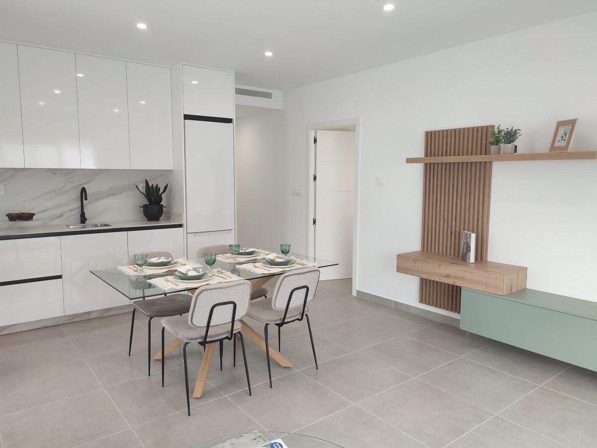 Villa with 3 bedrooms, 96m² in Torre Pacheco, Spain [ID: 0137-N9161]