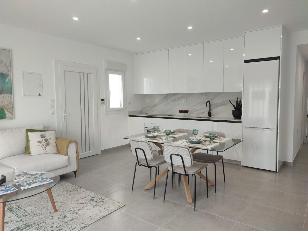 Villa with 3 bedrooms, 96m² in Torre Pacheco, Spain [ID: 0137-N9161]