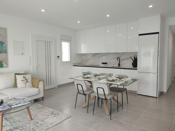 Willa w Torre Pacheco, Hiszpania, 96m² - obraz 5