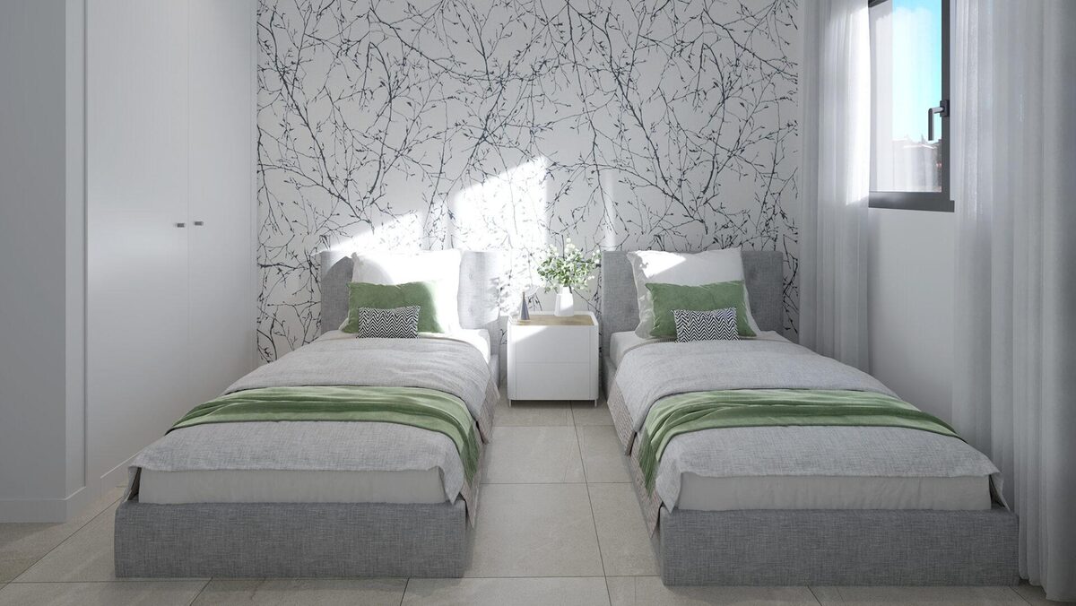 Квартира с 2 спальнями, 74м² в Эстепона, Испания [ID: 0137-SP1179]