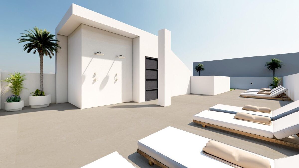 Apartament z 2 sypialniami, 62m² w Guardamar del Segura, Hiszpania [ID: 0137-N8816]
