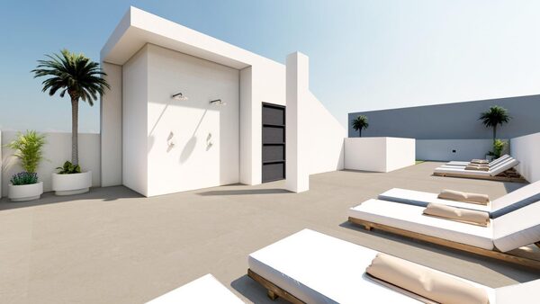 Квартира в Гуардамар-дель-Сегура, Испания, 62м² - изображение 4