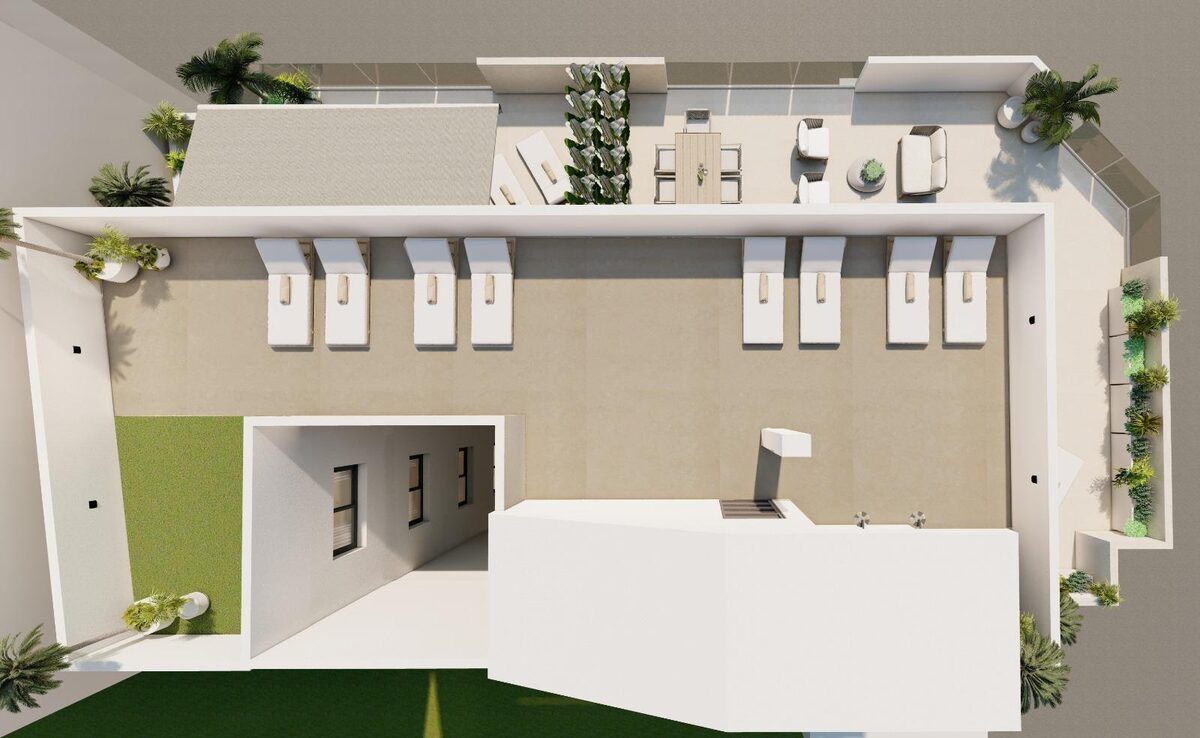 Apartament z 2 sypialniami, 62m² w Guardamar del Segura, Hiszpania [ID: 0137-N8816]