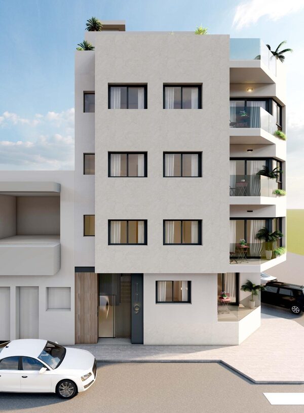 Квартира в Гуардамар-дель-Сегура, Испания, 62м² - изображение 2