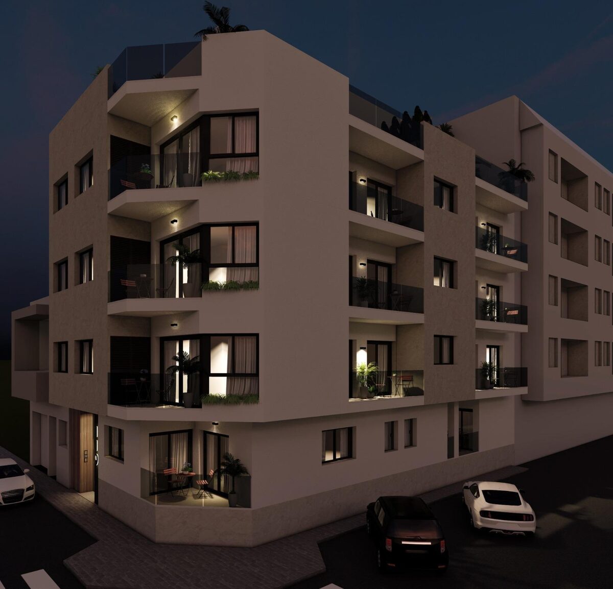 Apartament z 2 sypialniami, 62m² w Guardamar del Segura, Hiszpania [ID: 0137-N8816]
