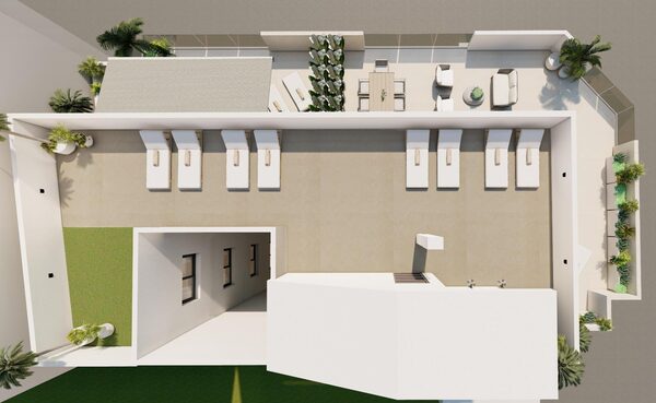 Квартира в Гуардамар-дель-Сегура, Испания, 54м² - изображение 5