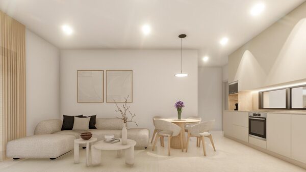Квартира в Гуардамар-дель-Сегура, Испания, 54м² - изображение 6