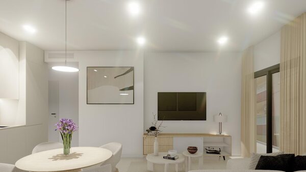 Квартира в Гуардамар-дель-Сегура, Испания, 54м² - изображение 8