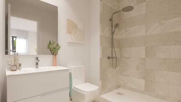 Penthouse w Estepona, Hiszpania, 98m² - obraz 9