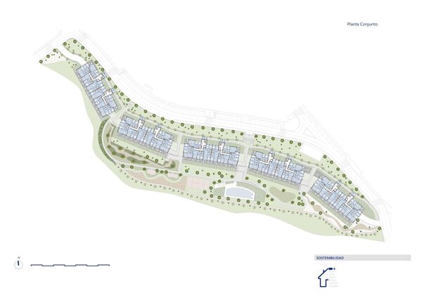 Penthouse w Estepona, Hiszpania, 98m² - obraz 19