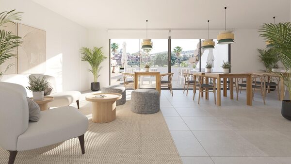 Penthouse w Estepona, Hiszpania, 98m² - obraz 6
