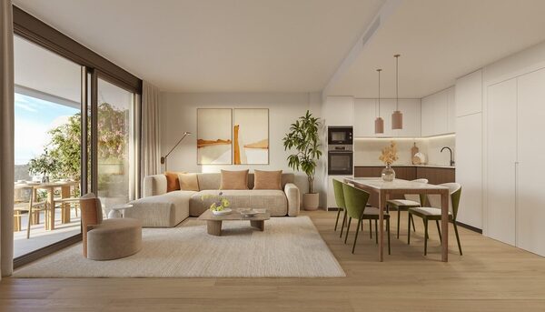 Пентхаус в Михас, Испания, 87м² - изображение 14