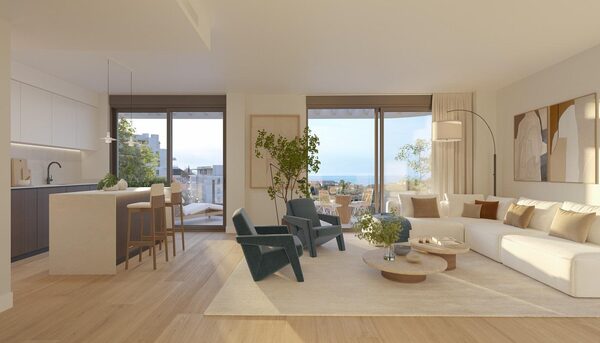 Пентхаус в Михас, Испания, 87м² - изображение 10