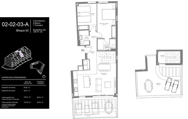Пентхаус в Михас, Испания, 87м² - изображение 24