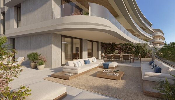 Пентхаус в Михас, Испания, 87м² - изображение 8